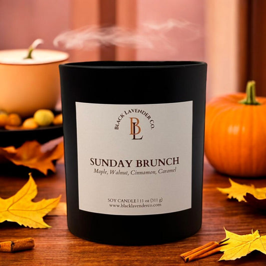 SUNDAY BRUNCH - Fall Collection