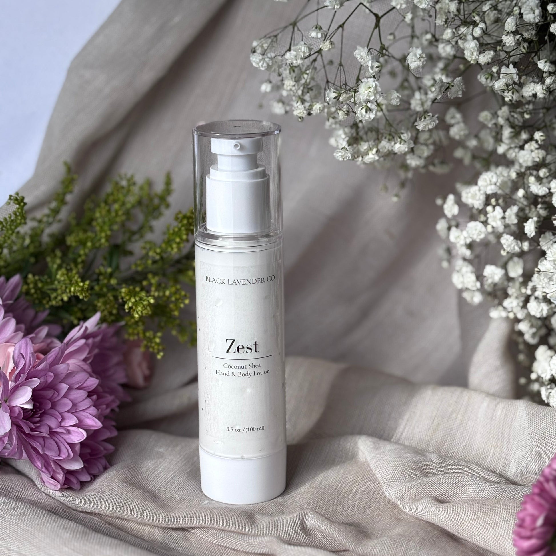 Zest Lotion