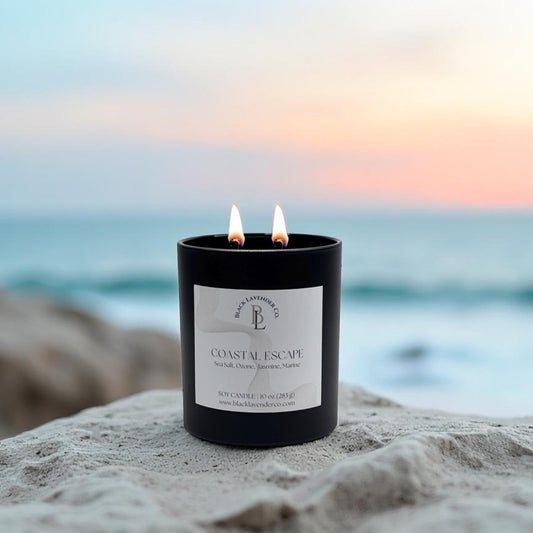 Coastal Escape Candle - Summer Collection
