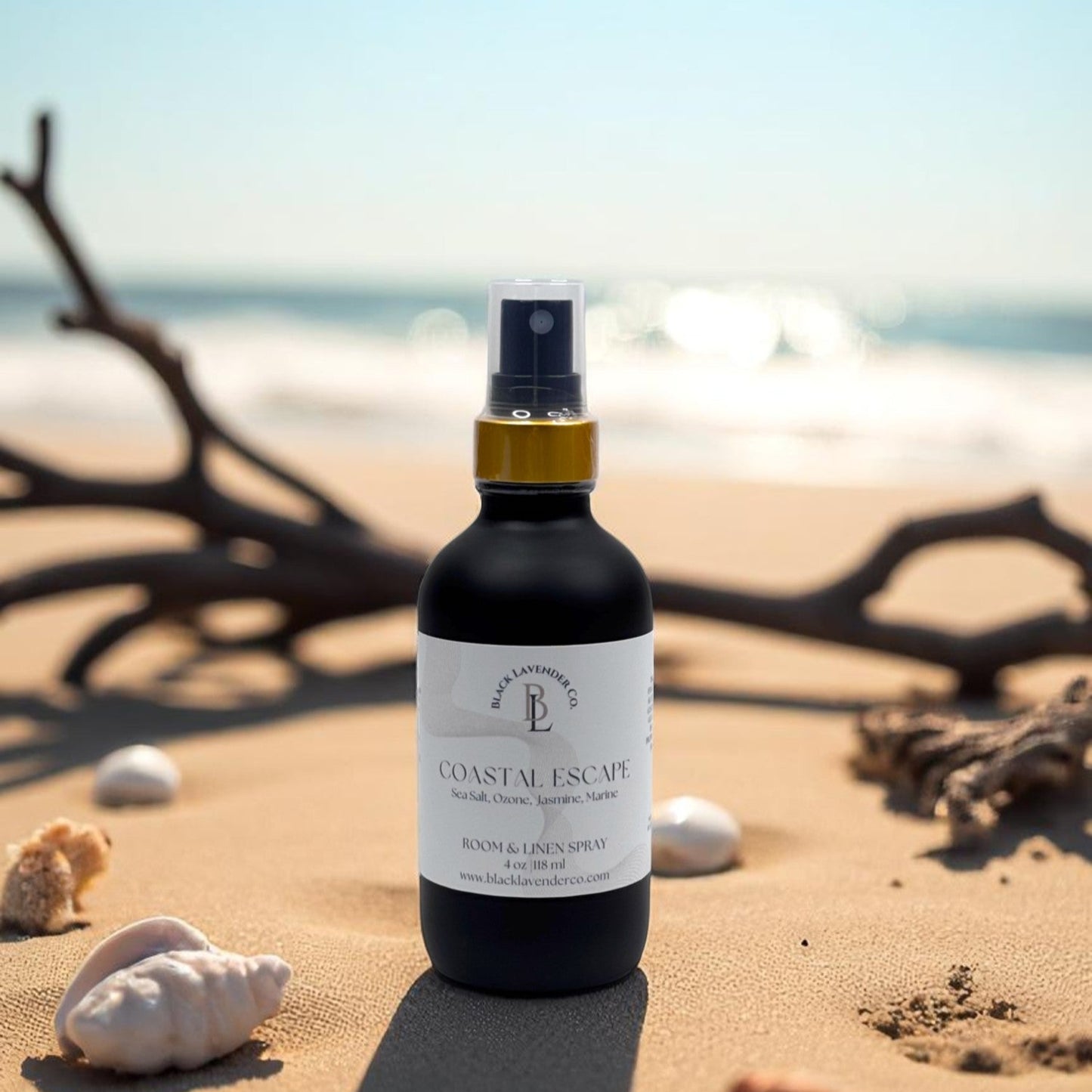 Coastal Escape Room Spray - Summer Collection