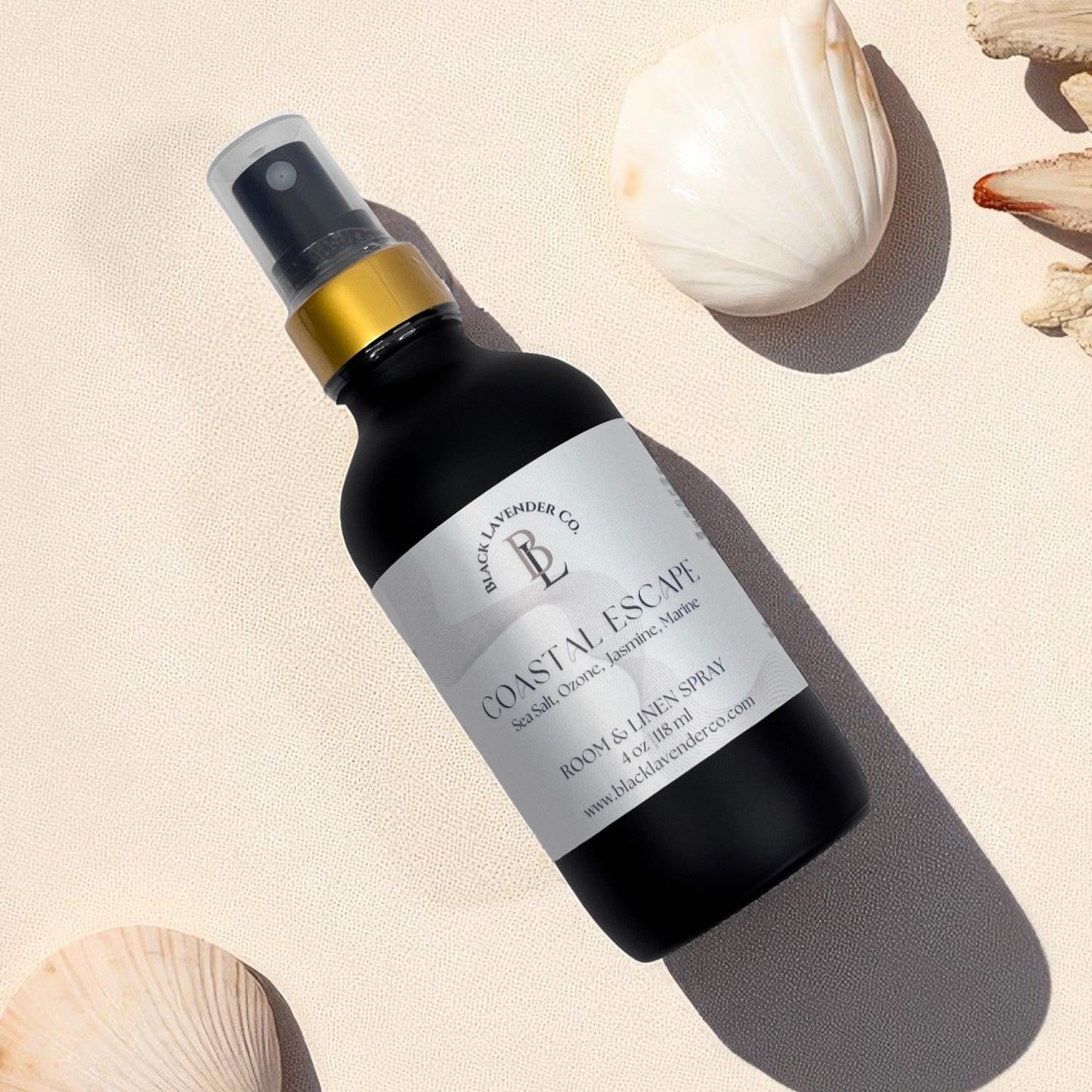 Coastal Escape Room Spray - Summer Collection