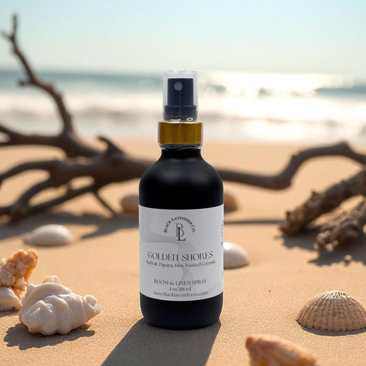 Golden Shores Room Spray - Summer Collection