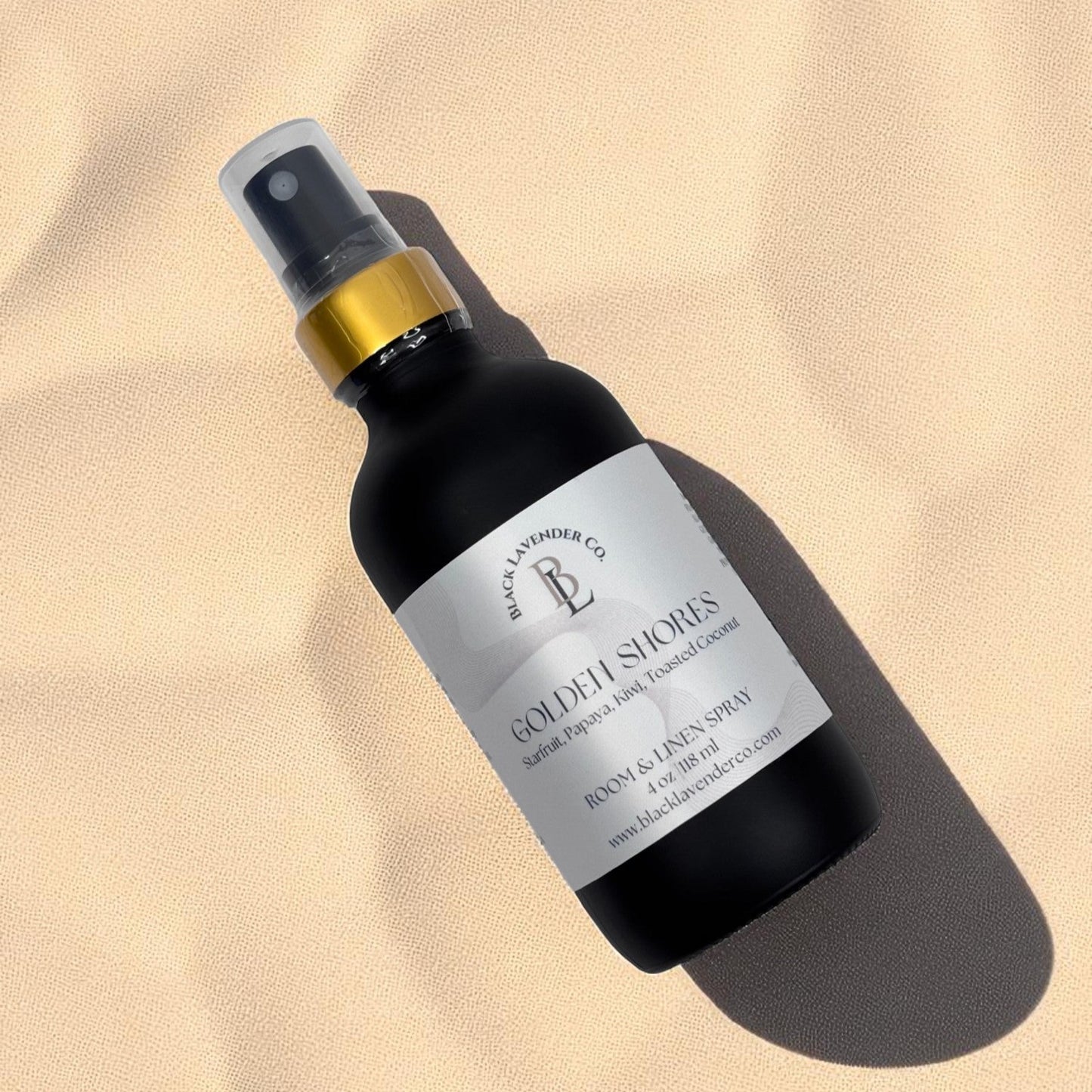 Golden Shores Room Spray - Summer Collection