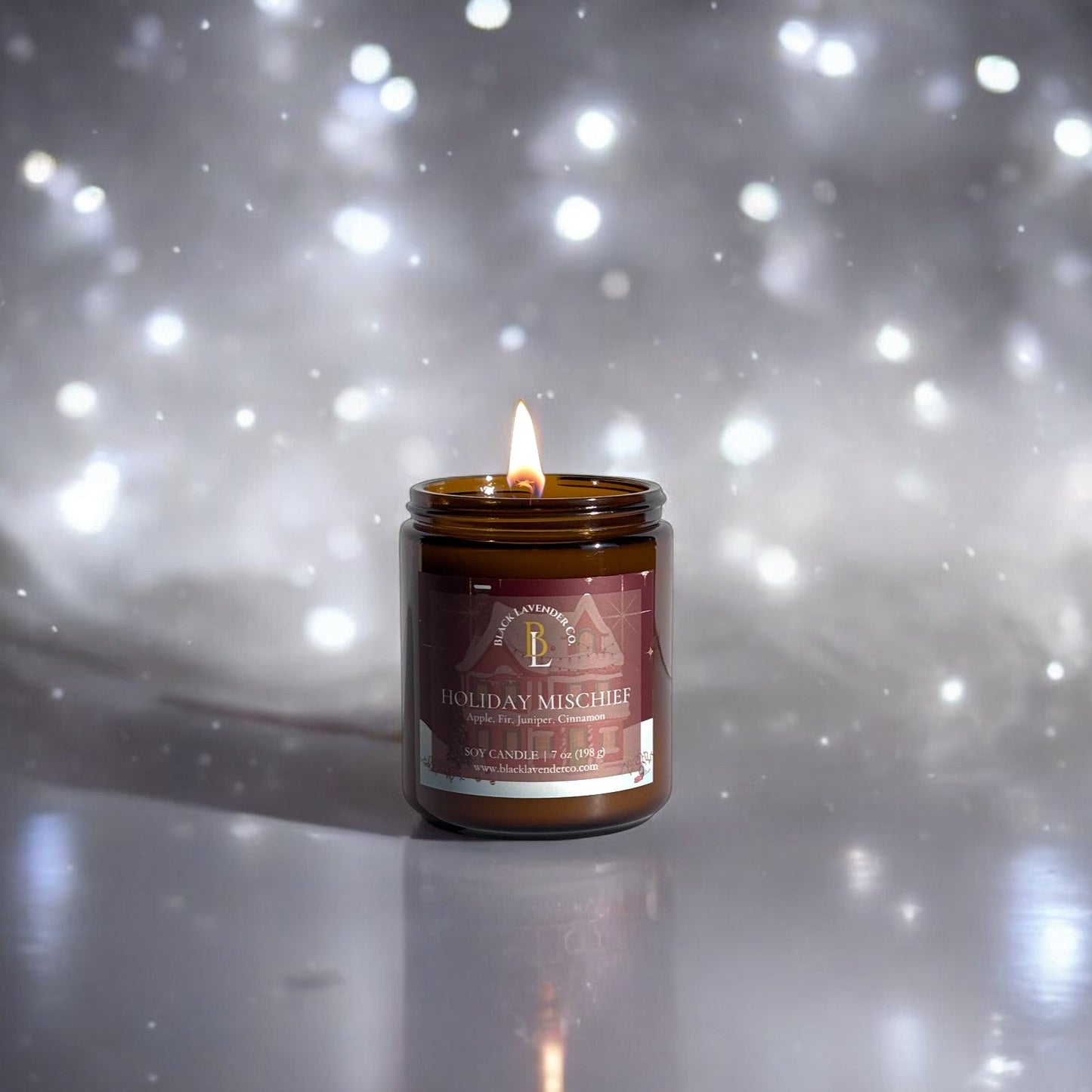 Holiday Mischief Candle - Holiday Collection