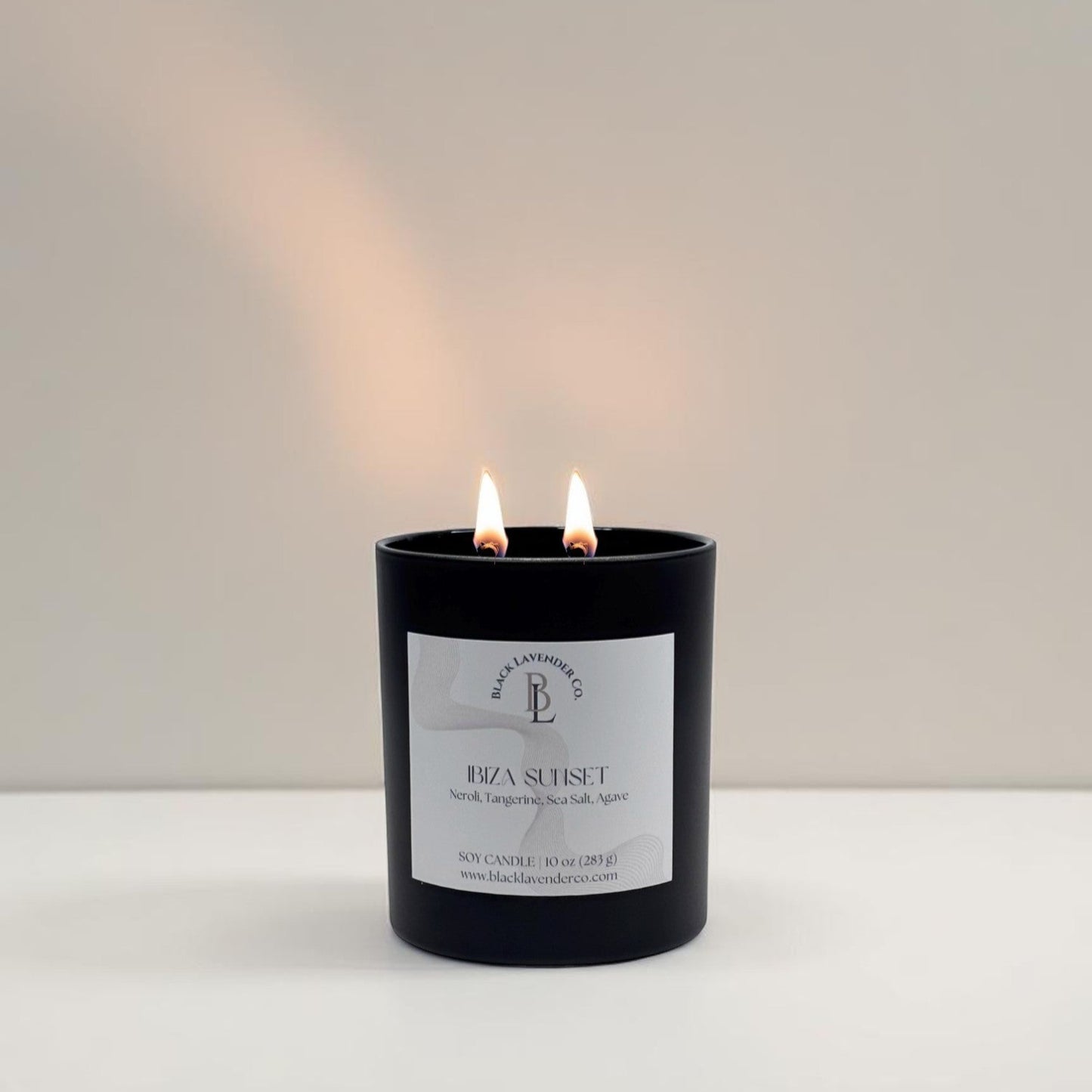 Ibiza Sunset Candle - Summer Collection