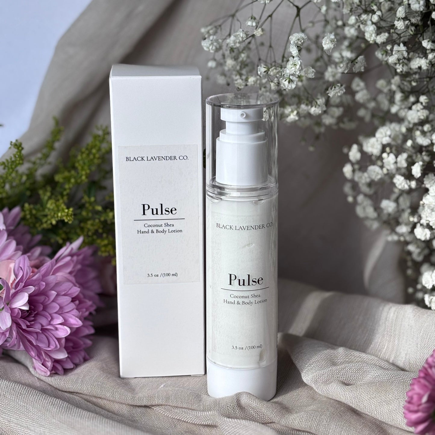 neroli and tangerine lotion