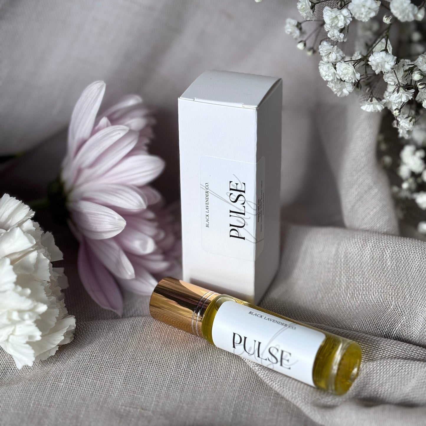 neroli and tangerine perfume roller
