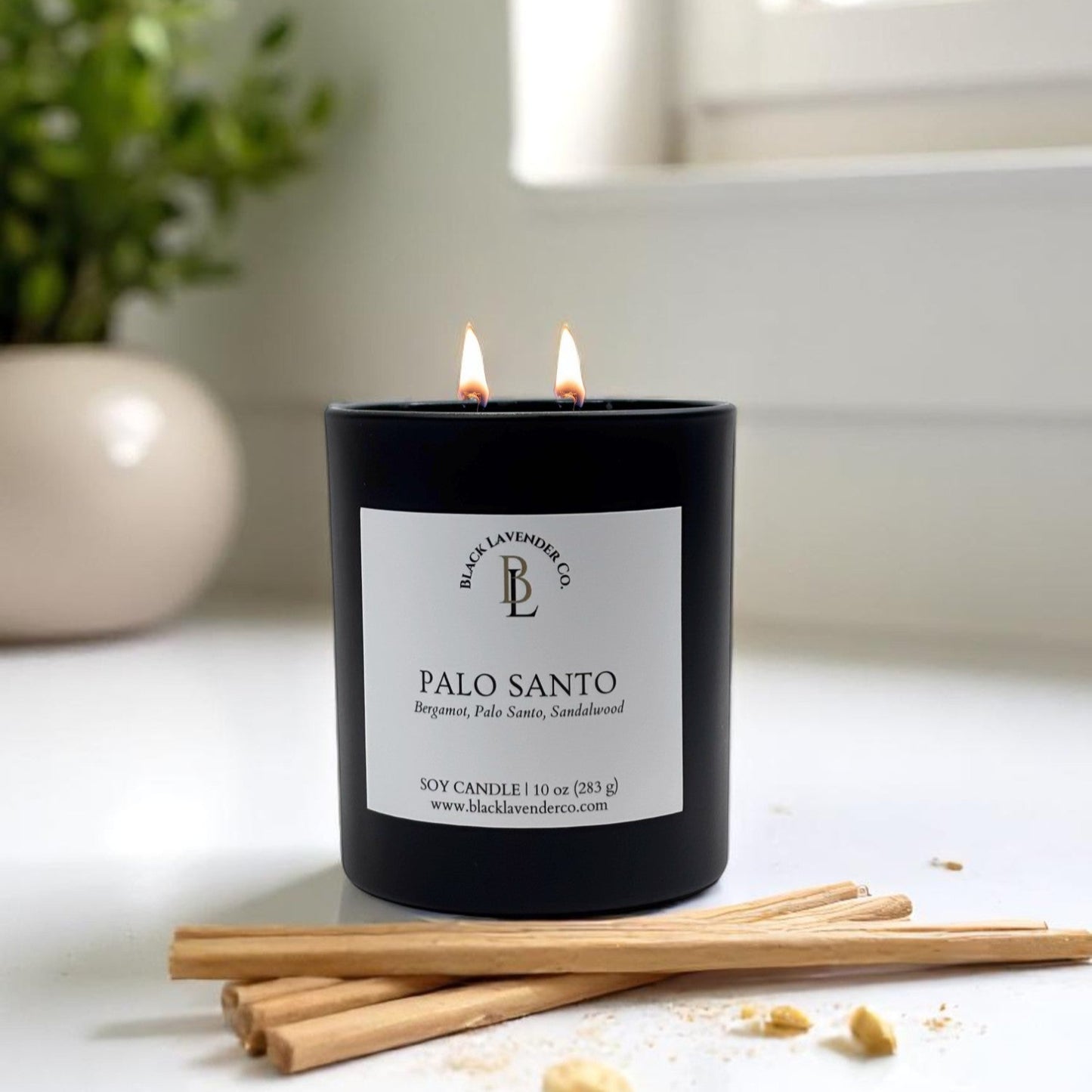 Palo Santo Candle - Everyday Collection