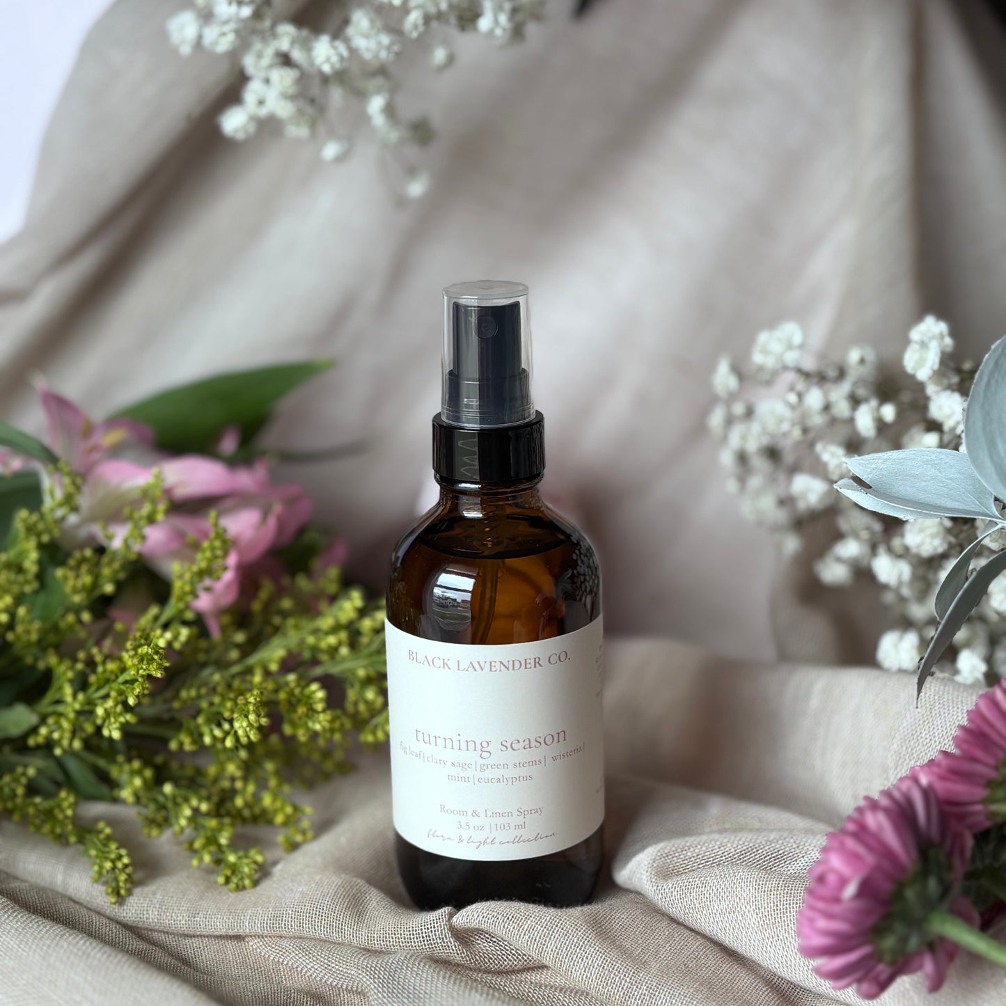 sage and eucalyptus room spray