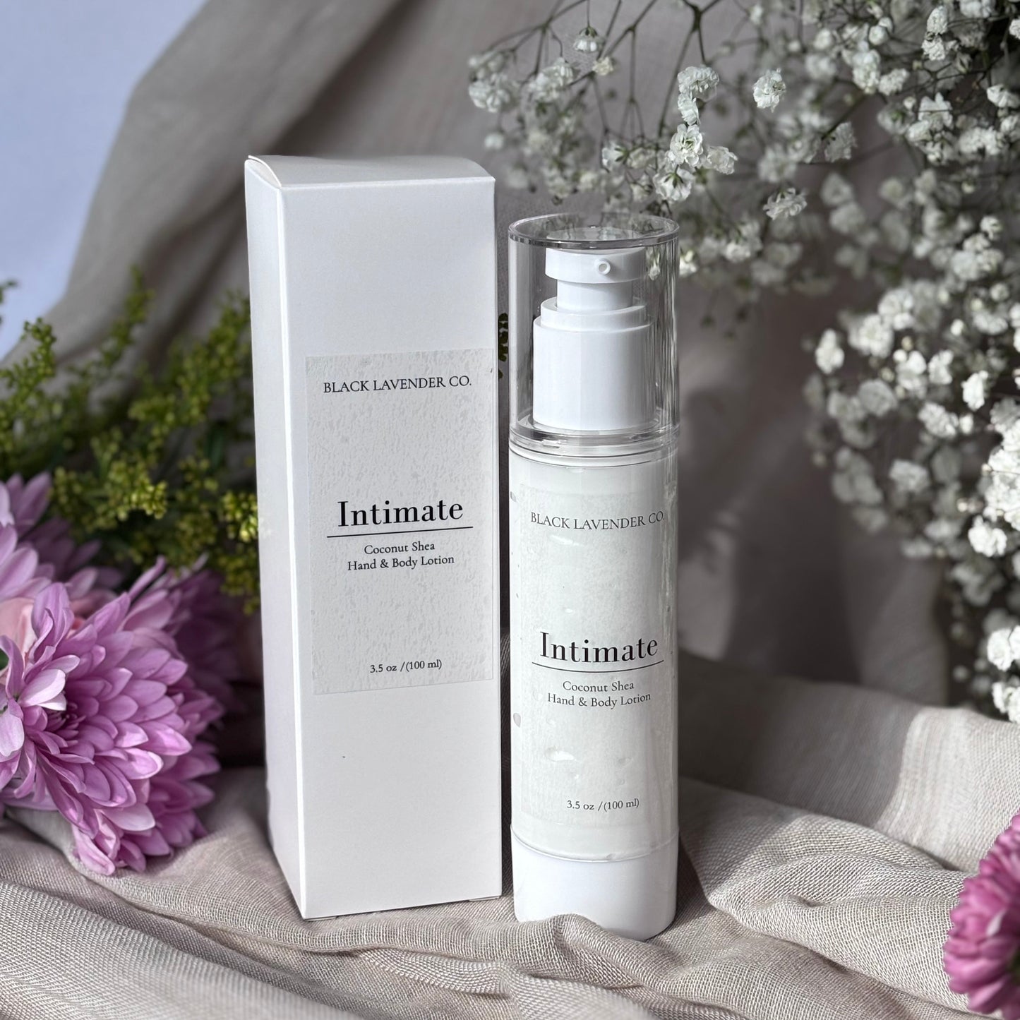 vanilla cashmere lotion